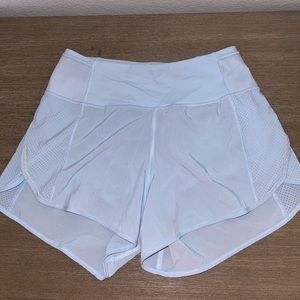 Lululemon Speed Up High-Rise Short 4"